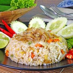 Nasi Goreng Kedai Air