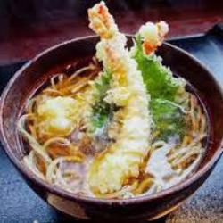 Ramen Tempura