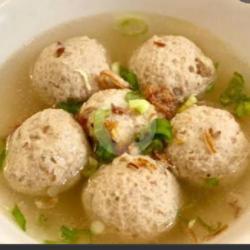 Pentol Kuah Biasa