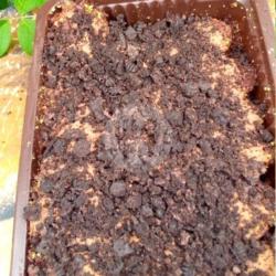Pisang Pasir Oreo