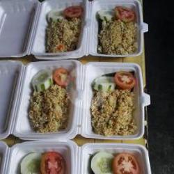 Nasi Goreng Tiwul