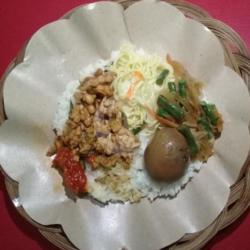 Nasi Campur Telur Cit Banyuwangi