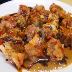 Siomay Goreng Komplit