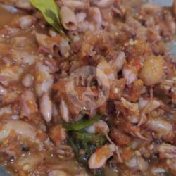 Sambel Baby Cumi