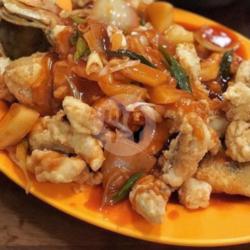 Gurame Goreng Tepung