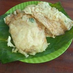 Tempe Mendoan Goreng