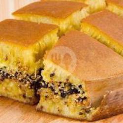 Kacang Coklat Wijen