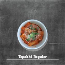 Topokki Regular