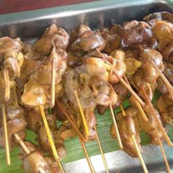 Ati Ampela Ayam Goreng