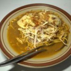 Mie Godog Ayam   Telur