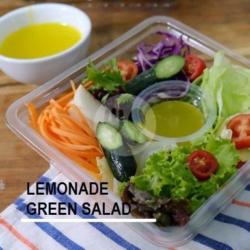 Lemonade Green Salad