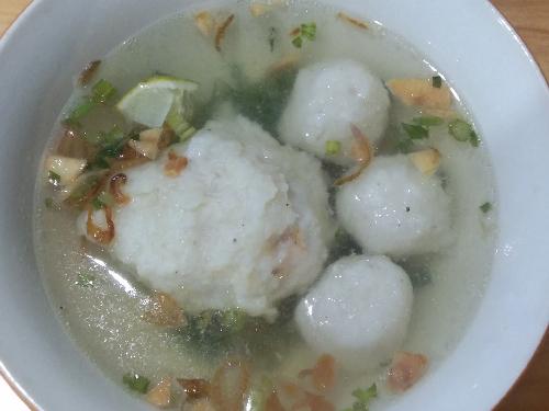 Bakso Ikan Tenggiri Khas Malingping, Alam Sutera , Serpong Utara