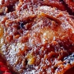 Ikan Kakap Bakar Pedes / Manis