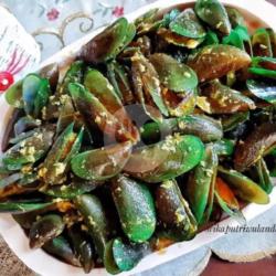 Kerang Ijo Masak Telur