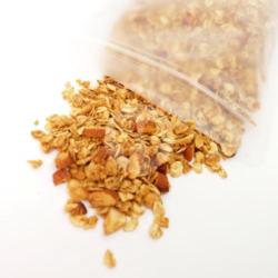 Honey Almond Granola (homemade)