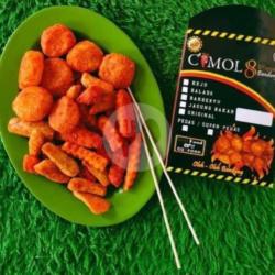 Cimol Basreng