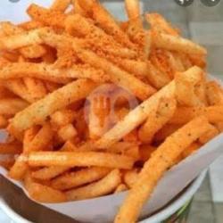 Fries Potato Sip