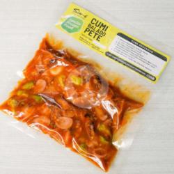 Cumi Sambal Balado Pete Frozen