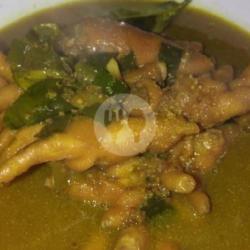 Paket Hanya Kepala Ayam