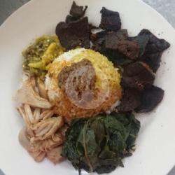Nasi Paru Goreng
