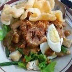 Gado-gado Siram Surabaya