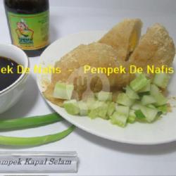 Pempek Kapal Selam