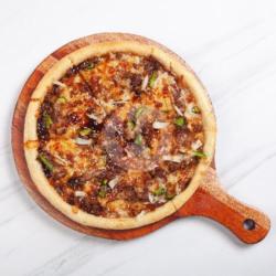 Blackpepper Pizza (personal)