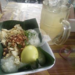 Paket Hemat Bubur Ayam Telur