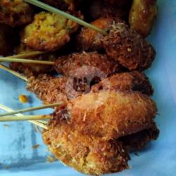 Sate Kelapa Daging