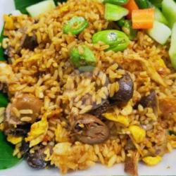 Nasi Goreng Pete Ampela Ati