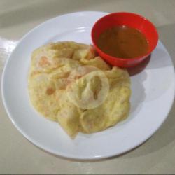 Canai Telur   Kuah Kari