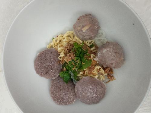 Bakso Gepeng Menteng Dalam Gofood