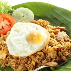 Nasi Goreng Telor
