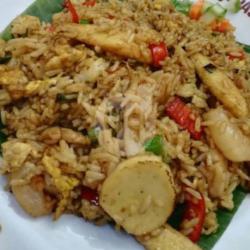 Nasi Goreng Rame