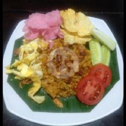 Nasi Goreng Bumbu Herbal Alami No Msg