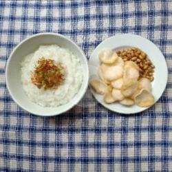 Bubur Ori ( Kemasan Tepak )