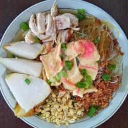 Soto Sokaraja Ayam   Nasi