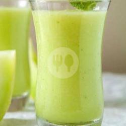 Es Mecu( Melon Susu)