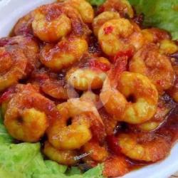 Udang Bumbu Kuning