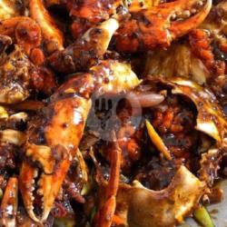 Kepiting Saus Lada Hitam