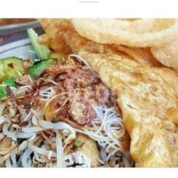 Ketoprak Telor Dadar Pedas Cabe 5 Tdk Pke Lontong