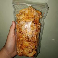 Keripik Basreng Pedas Big Pack