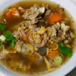 Sop Tulang Iga Gondrong