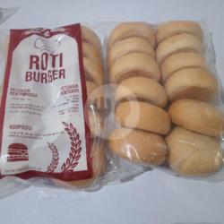 Burger Bun Isi-12