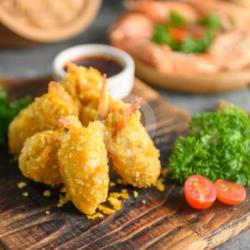 Dimsum Udang Crispy