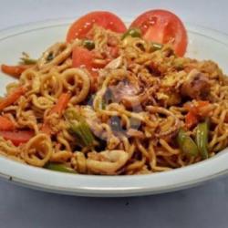 Mie Goreng Ayam Cumi