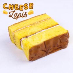 Cheese Lapis Surabaya (slice)