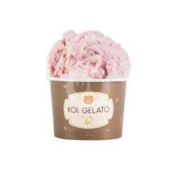 Gelato Strawberry