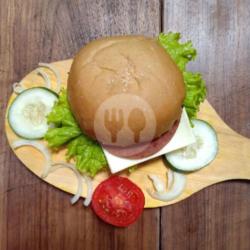 Burger Beef Keju