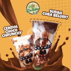 Cendol Choco Crunchy Large